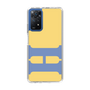Slim Protection Case［ Original - initial color - H yellow ］