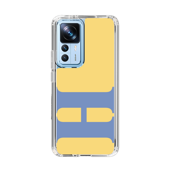 Slim Protection Case［ Original - initial color - H yellow ］