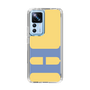 Slim Protection Case［ Original - initial color - H yellow ］