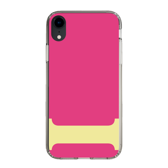 Slim Protection Case［ Original - initial color - I pink ］