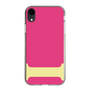 Slim Protection Case［ Original - initial color - I pink ］