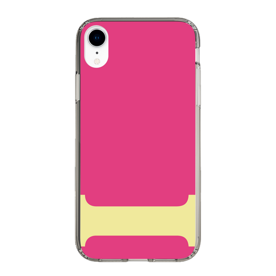 Slim Protection Case［ Original - initial color - I pink ］