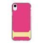 Slim Protection Case［ Original - initial color - I pink ］