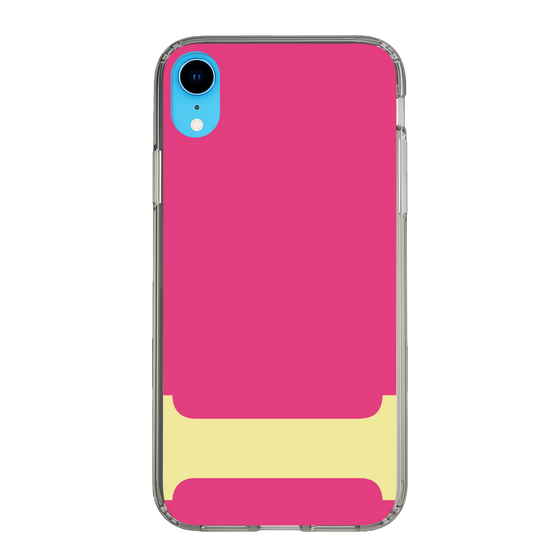 Slim Protection Case［ Original - initial color - I pink ］