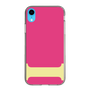 Slim Protection Case［ Original - initial color - I pink ］