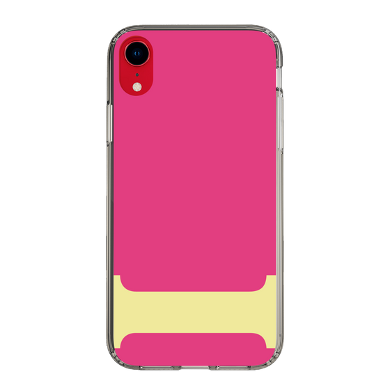 Slim Protection Case［ Original - initial color - I pink ］