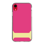 Slim Protection Case［ Original - initial color - I pink ］