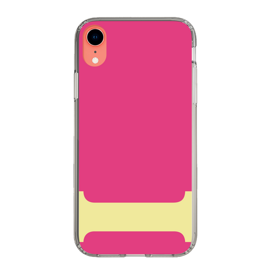 Slim Protection Case［ Original - initial color - I pink ］