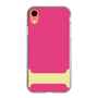 Slim Protection Case［ Original - initial color - I pink ］