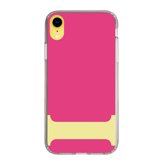 Slim Protection Case［ Original - initial color - I pink ］