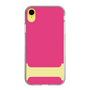 Slim Protection Case［ Original - initial color - I pink ］