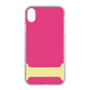 Slim Protection Case［ Original - initial color - I pink ］