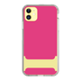 Slim Protection Case［ Original - initial color - I pink ］