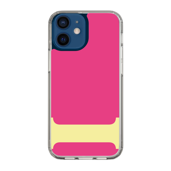Slim Protection Case［ Original - initial color - I pink ］