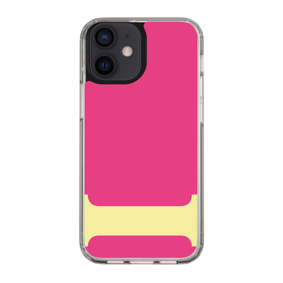 Slim Protection Case［ Original - initial color - I pink ］
