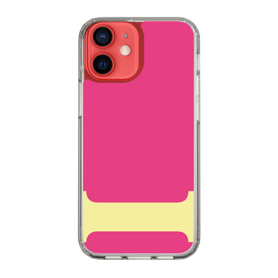 Slim Protection Case［ Original - initial color - I pink ］