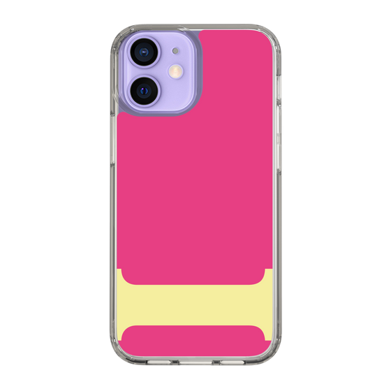Slim Protection Case［ Original - initial color - I pink ］