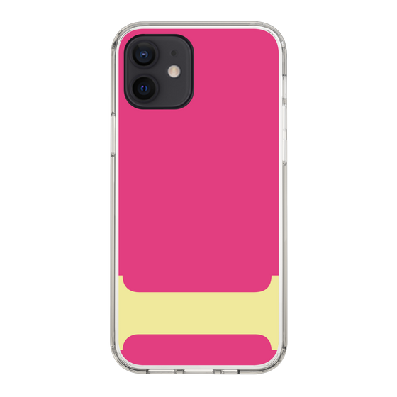 Slim Protection Case［ Original - initial color - I pink ］