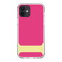 Slim Protection Case［ Original - initial color - I pink ］