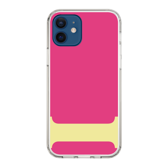 Slim Protection Case［ Original - initial color - I pink ］