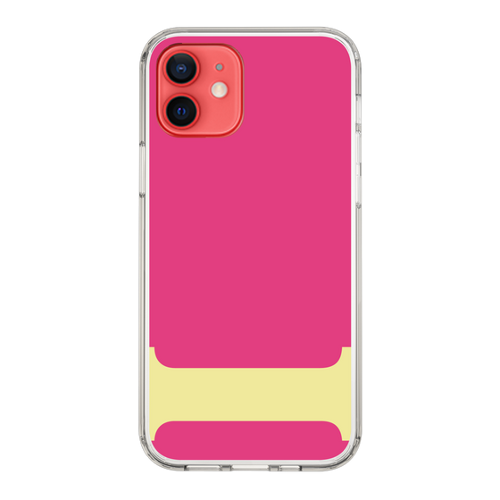 Slim Protection Case［ Original - initial color - I pink ］