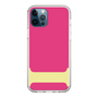 Slim Protection Case［ Original - initial color - I pink ］
