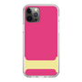Slim Protection Case［ Original - initial color - I pink ］