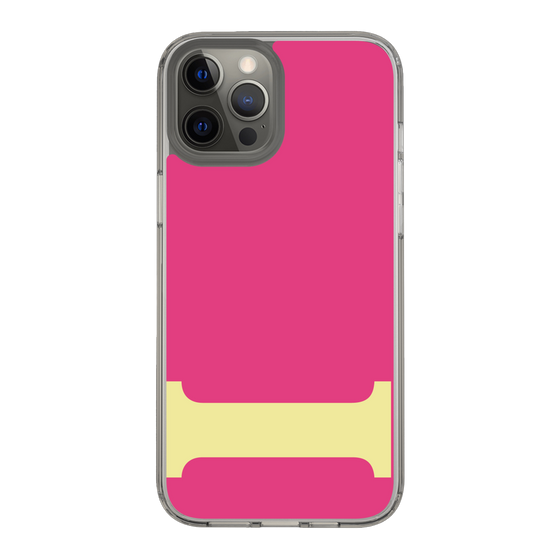 Slim Protection Case［ Original - initial color - I pink ］