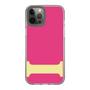 Slim Protection Case［ Original - initial color - I pink ］