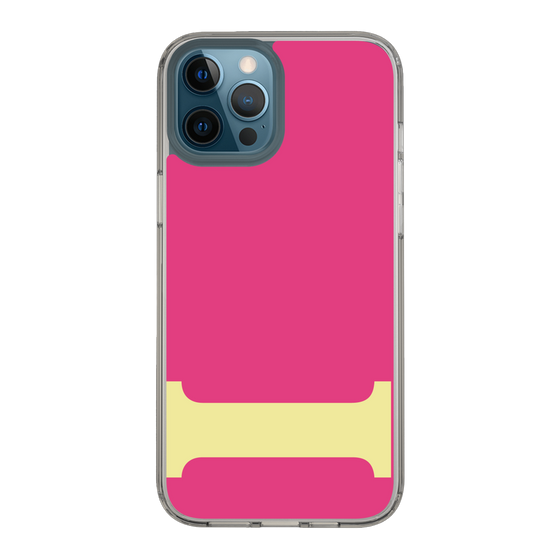 Slim Protection Case［ Original - initial color - I pink ］