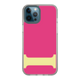 Slim Protection Case［ Original - initial color - I pink ］