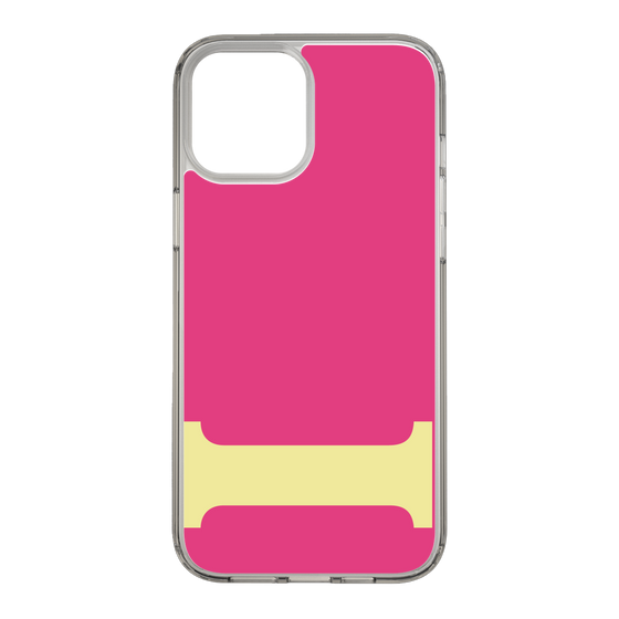 Slim Protection Case［ Original - initial color - I pink ］