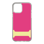 Slim Protection Case［ Original - initial color - I pink ］
