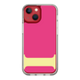 Slim Protection Case［ Original - initial color - I pink ］