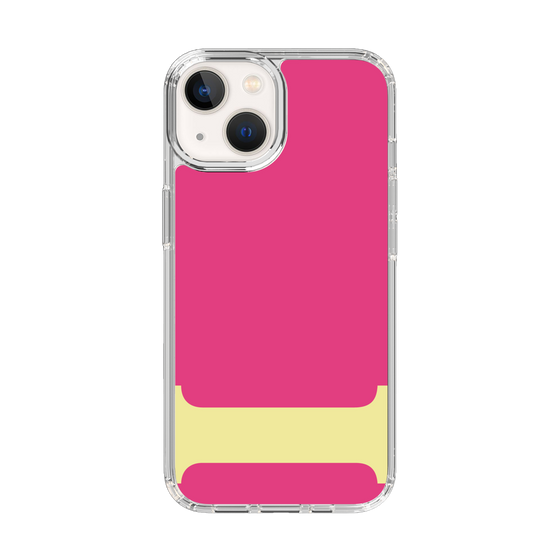 Slim Protection Case［ Original - initial color - I pink ］
