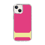 Slim Protection Case［ Original - initial color - I pink ］