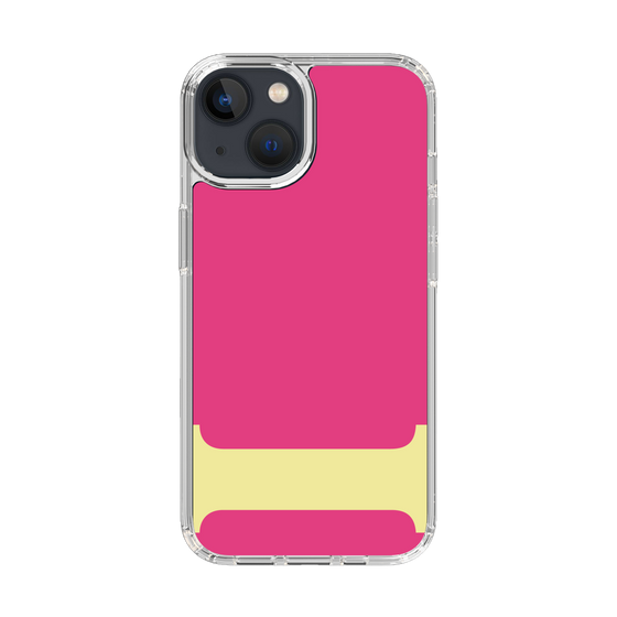 Slim Protection Case［ Original - initial color - I pink ］