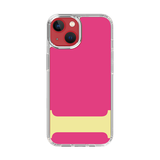 Slim Protection Case［ Original - initial color - I pink ］