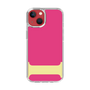 Slim Protection Case［ Original - initial color - I pink ］