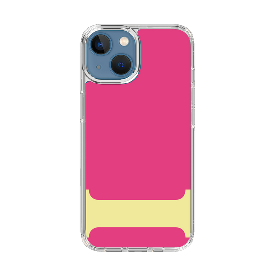 Slim Protection Case［ Original - initial color - I pink ］