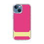 Slim Protection Case［ Original - initial color - I pink ］