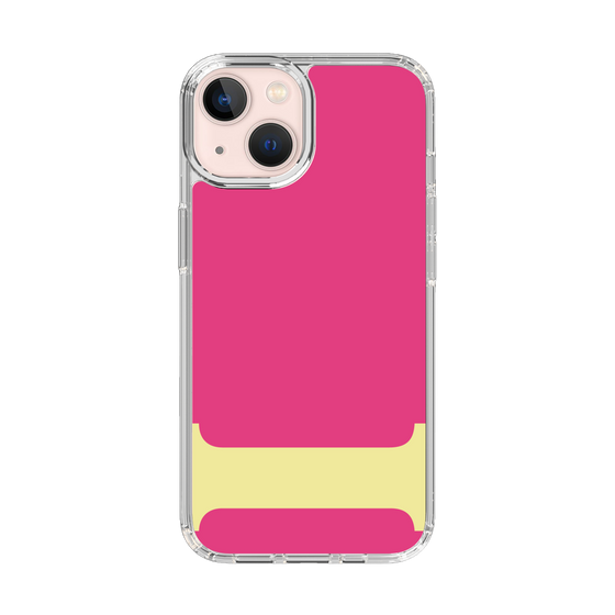 Slim Protection Case［ Original - initial color - I pink ］