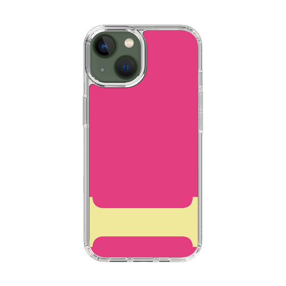 Slim Protection Case［ Original - initial color - I pink ］