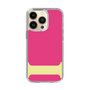 Slim Protection Case［ Original - initial color - I pink ］