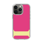 Slim Protection Case［ Original - initial color - I pink ］