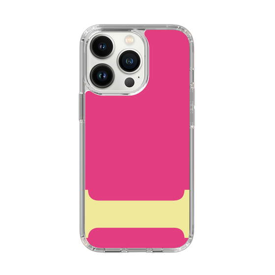 Slim Protection Case［ Original - initial color - I pink ］
