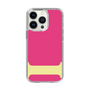 Slim Protection Case［ Original - initial color - I pink ］