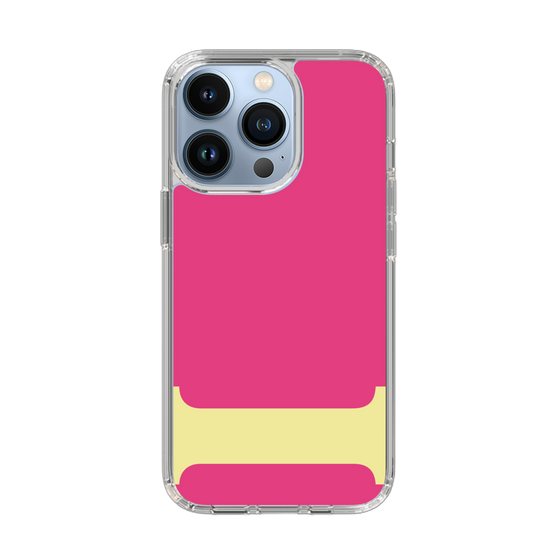 Slim Protection Case［ Original - initial color - I pink ］
