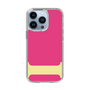 Slim Protection Case［ Original - initial color - I pink ］