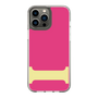 Slim Protection Case［ Original - initial color - I pink ］
